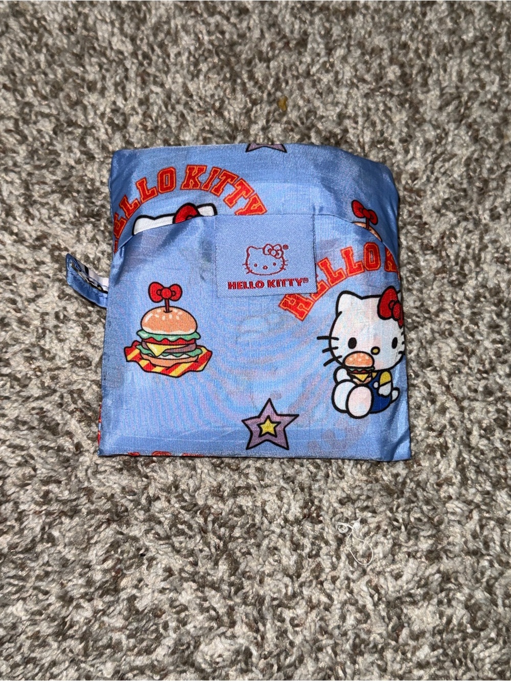 BAGGU Hello Kitty reusable